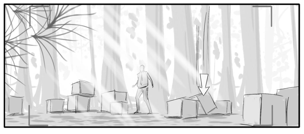 SAP-Woods-Storyboard-Action-Art-Matt-famousframes25