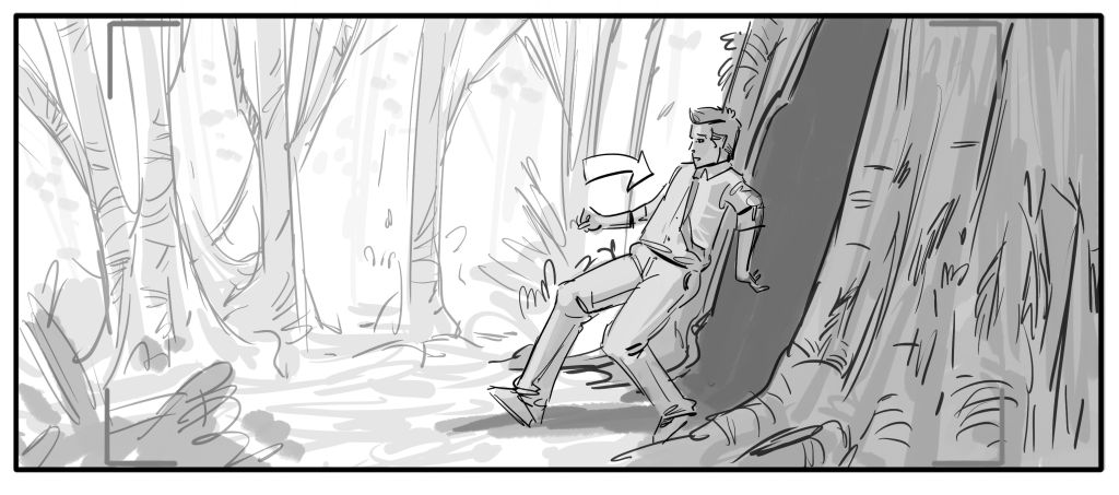 SAP-Woods-Storyboard-Action-Art-Matt-famousframes32