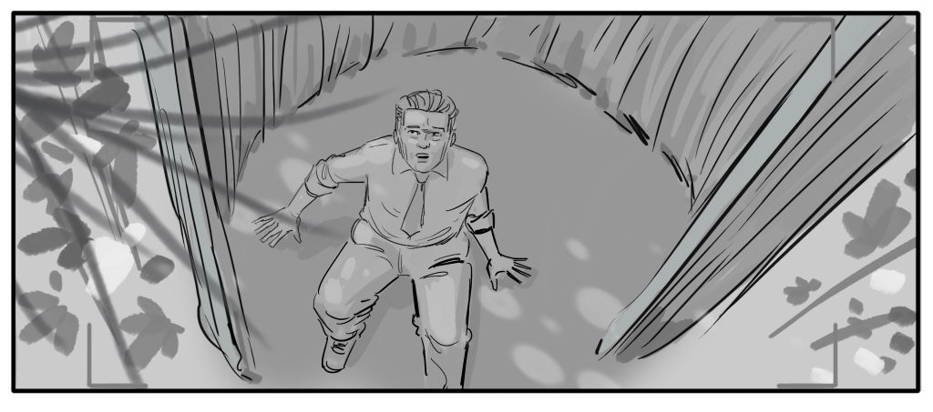 SAP-Woods-Storyboard-Action-Art-Matt-famousframes33