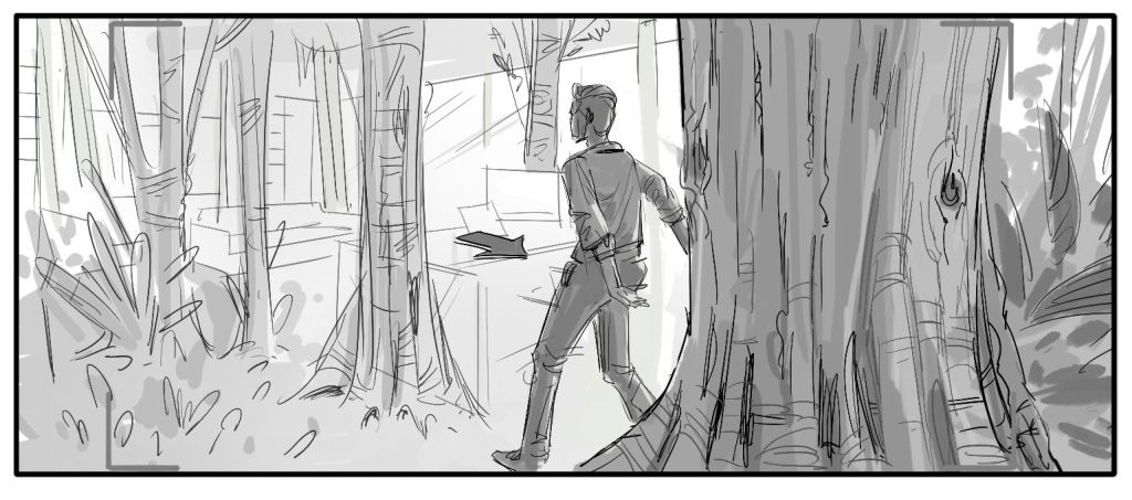 SAP-Woods-Storyboard-Action-Art-Matt-famousframes9