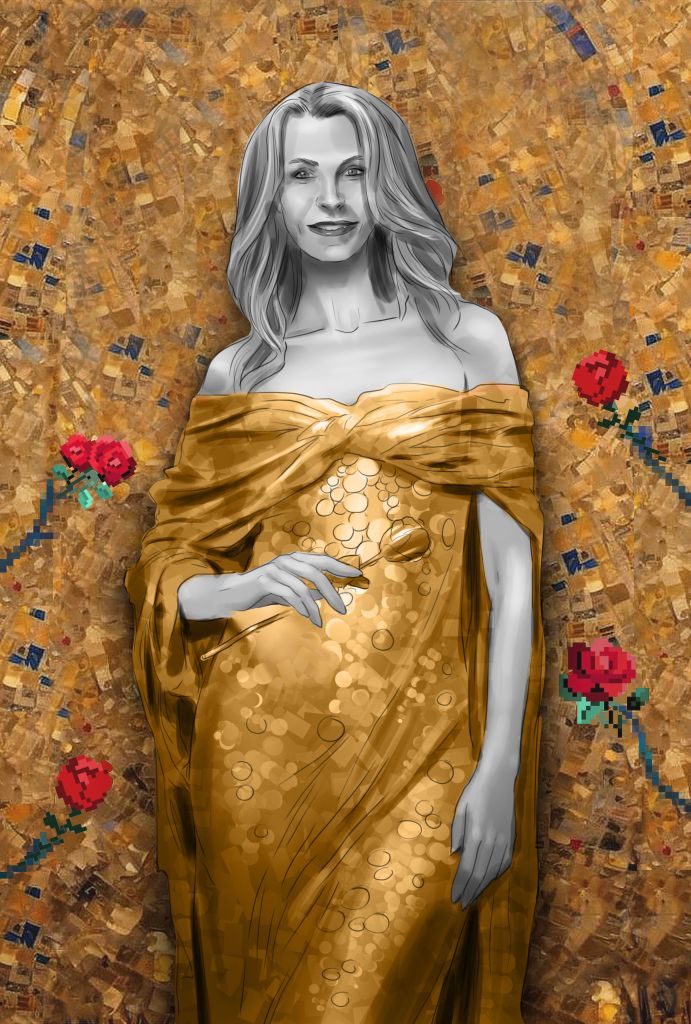 The Golden Bachelorette