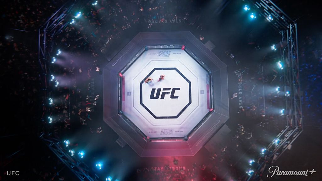 UFC on Paramount+
