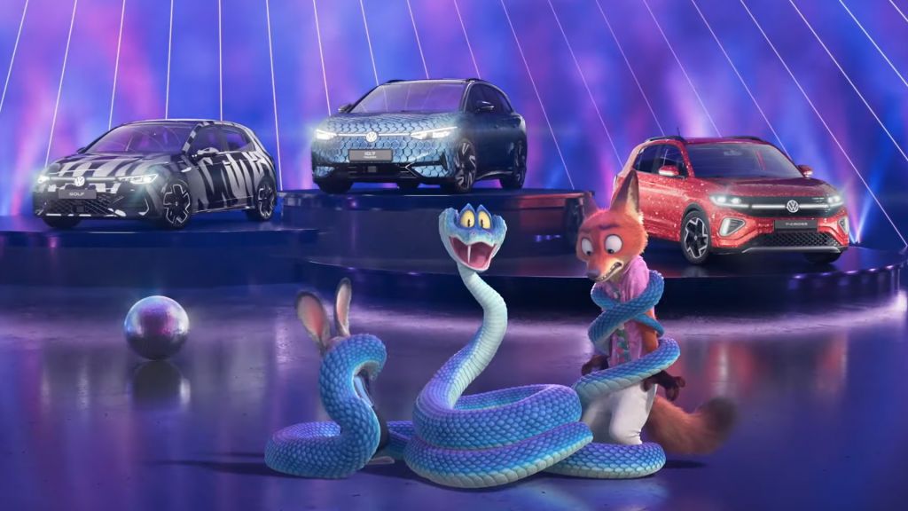 Zootopia 2 x Volkswagon