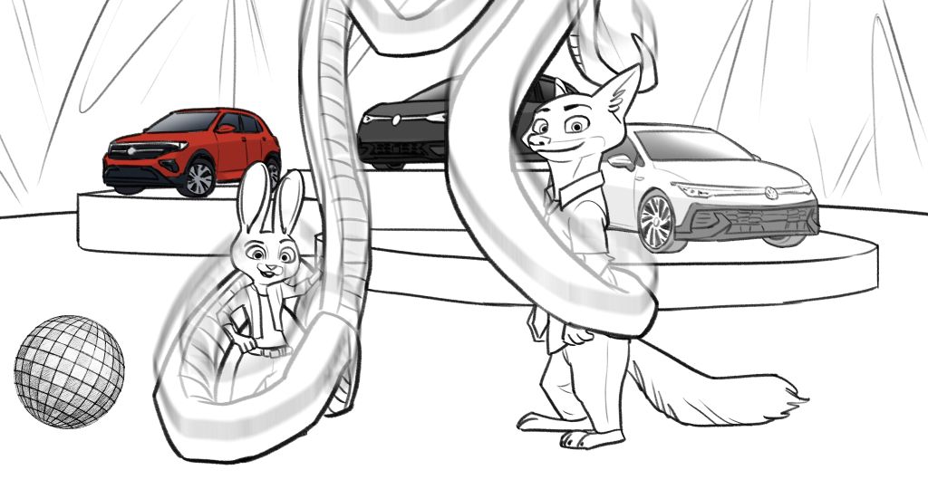 Zootopia-2-VW-Volkswagon-Car-commercial-story-board-Nguyen-Dong-famousframes18