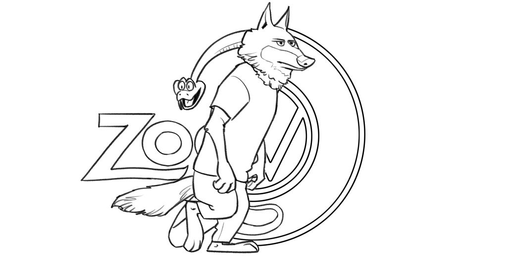 Zootopia-2-VW-Volkswagon-Car-commercial-story-board-Nguyen-Dong-famousframes20