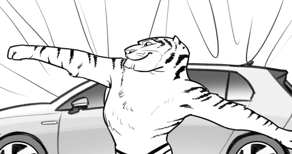 Zootopia-2-VW-Volkswagon-Car-commercial-story-board-Nguyen-Dong-famousframes3