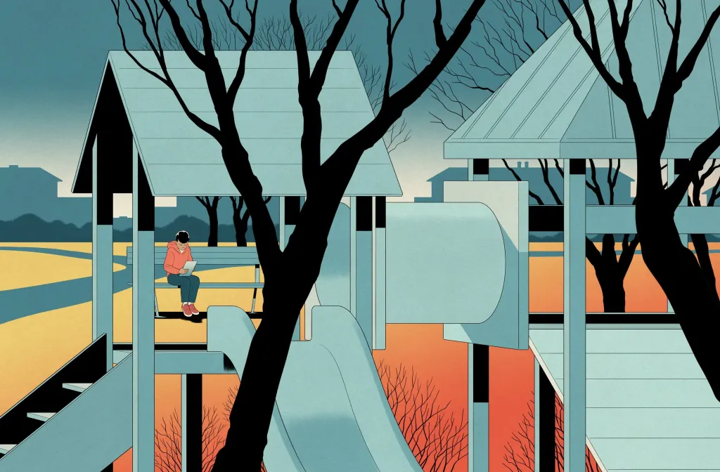 ACLU-Magazine-Illustration-Art-Anuj-Shrestha-famousframes2