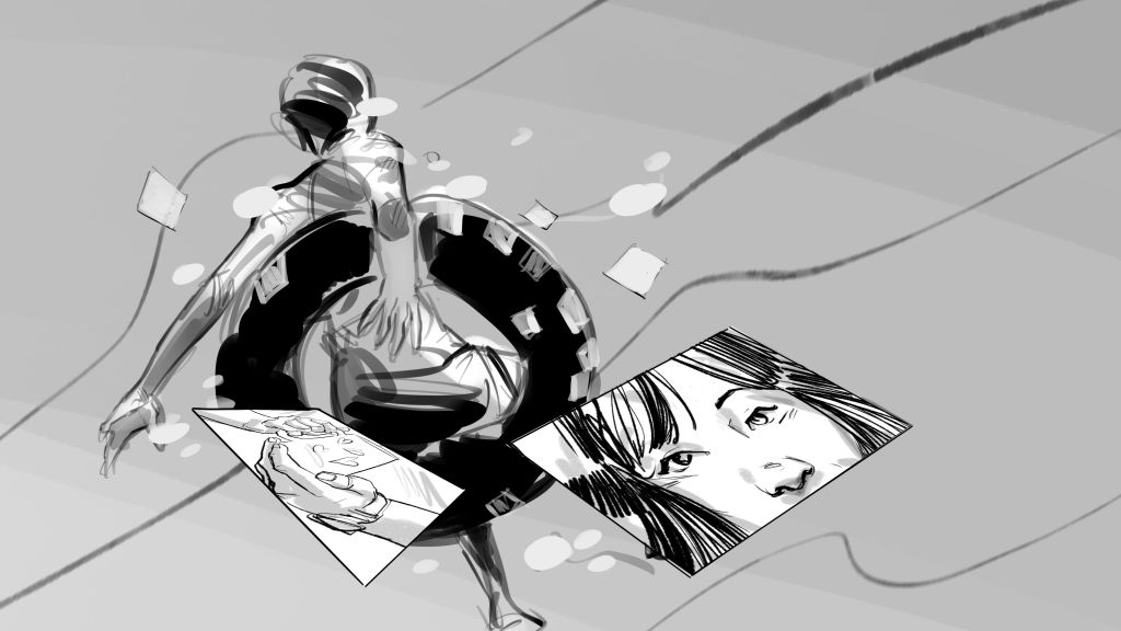 Canon-Ivy-Commercial-Storyboard-Art-David-Green-famousframes14