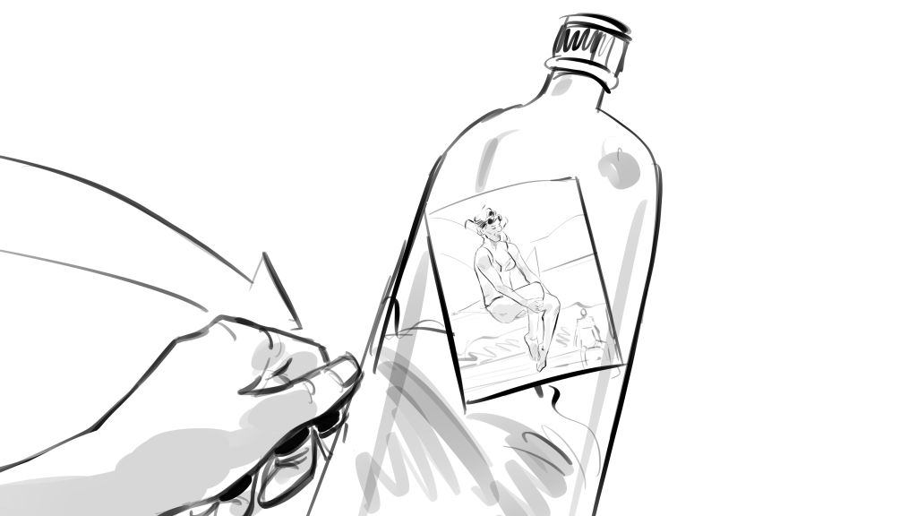 Canon-Ivy-Commercial-Storyboard-Art-David-Green-famousframes7