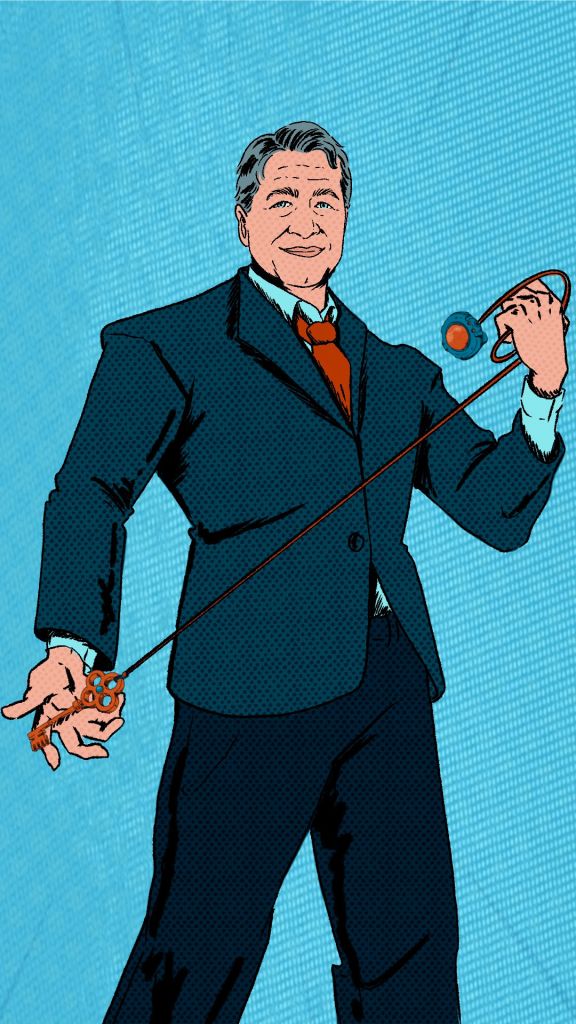 Chase-Bank-Superhero-Comic-Illustration-Art-Chelsea-Low-famousframes2