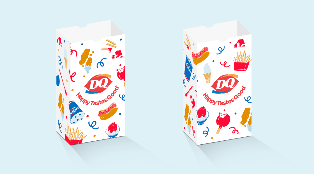 Diary Queen - Graphics