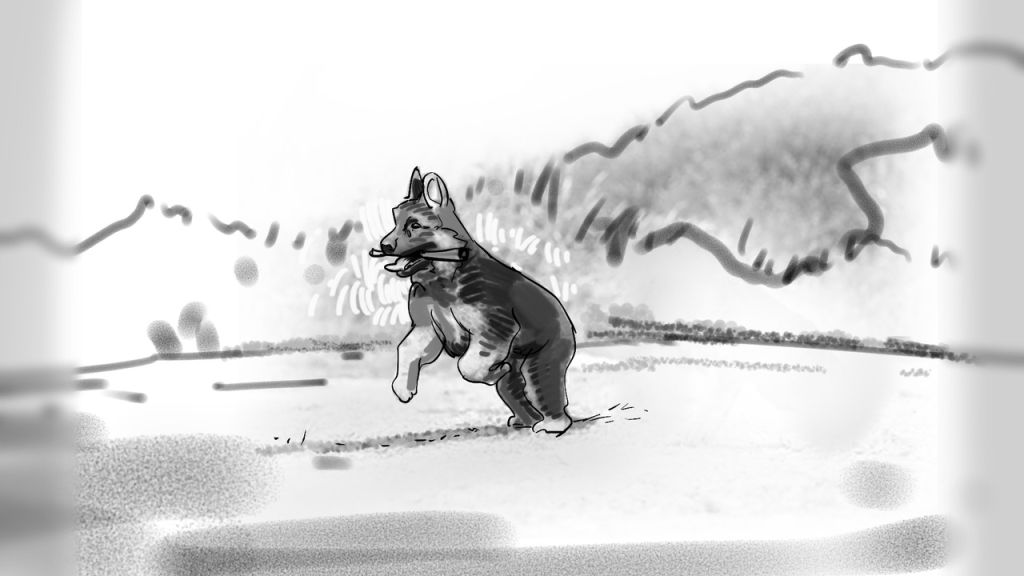 Dog-Animal-Art-Nguyen-Dong-famousframes2