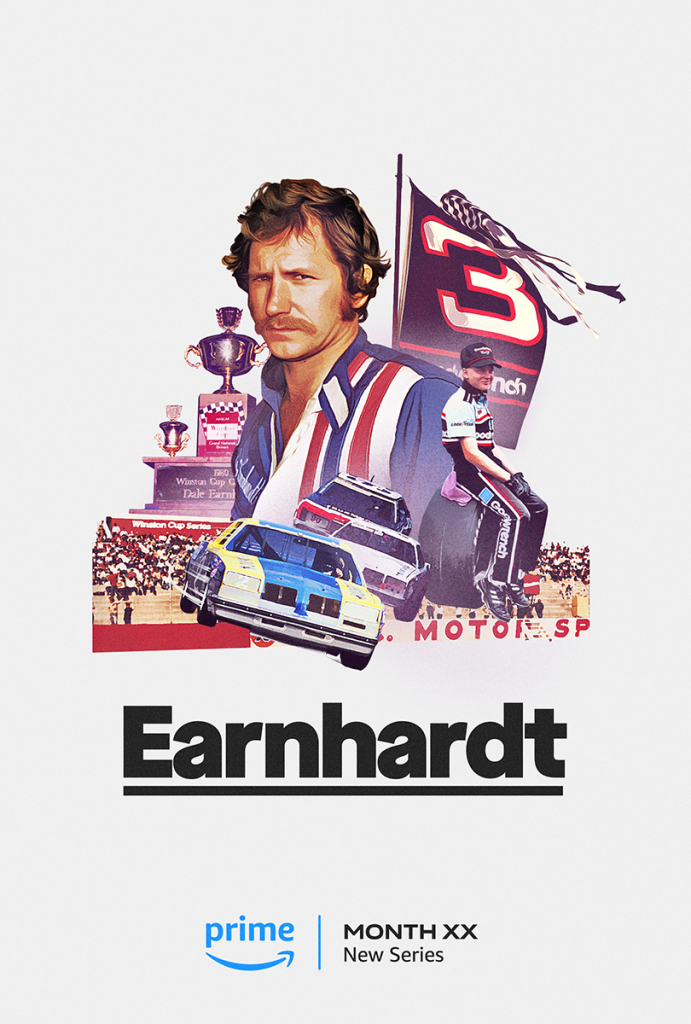 Earnhardt-Amazon-Prime-Key-Art-Poster-Eric-Ryan-famousframes1