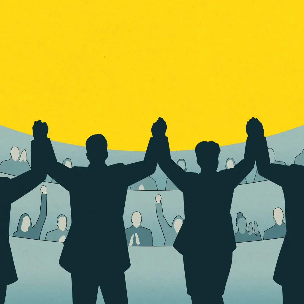 Foreign-Policy-Magazine-The-Negotiators-Illustration-Art-Anuj-Shrestha-famousframes3