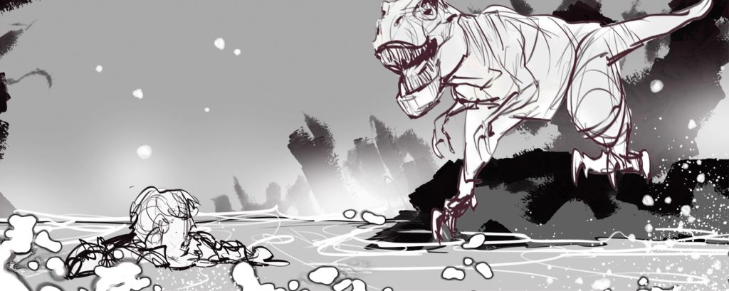 Jurassic-World-Park-Rebirth-Storyboard-Art-Charles-Ratteray-famousframes14