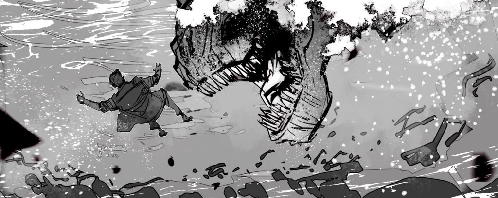 Jurassic-World-Park-Rebirth-Storyboard-Art-Charles-Ratteray-famousframes15