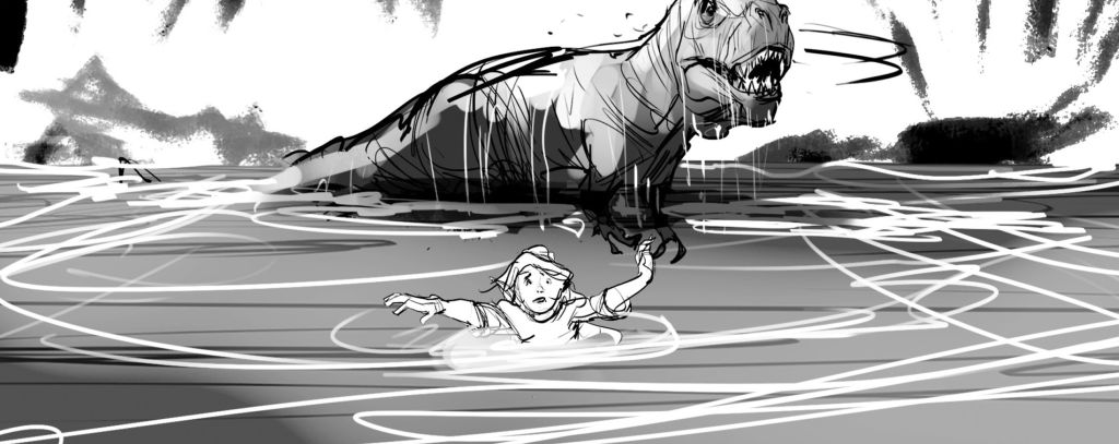 Jurassic-World-Park-Rebirth-Storyboard-Art-Charles-Ratteray-famousframes28