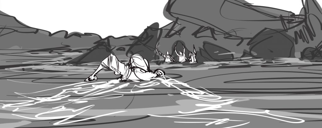 Jurassic-World-Park-Rebirth-Storyboard-Art-Charles-Ratteray-famousframes31