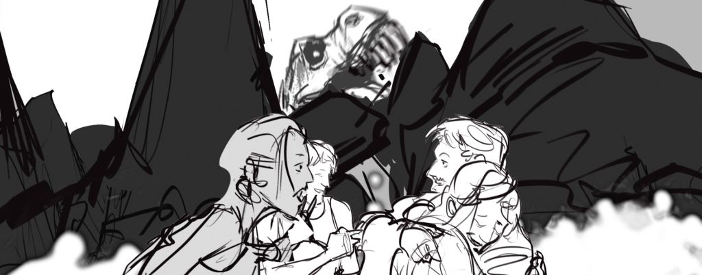 Jurassic-World-Park-Rebirth-Storyboard-Art-Charles-Ratteray-famousframes34