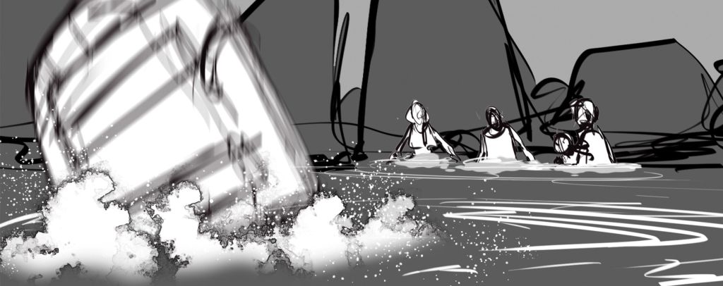 Jurassic-World-Park-Rebirth-Storyboard-Art-Charles-Ratteray-famousframes36