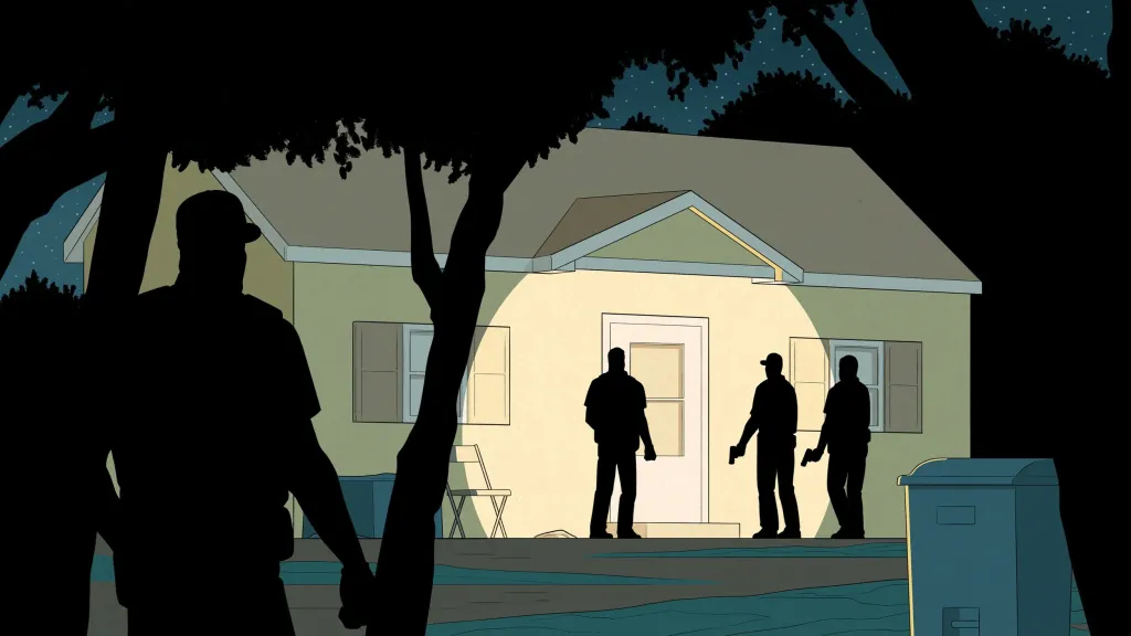 Probublica-Mississippi’s-Missing-Search-Warrants-Illustration-Art-Anuj-Shrestha-famousframes1