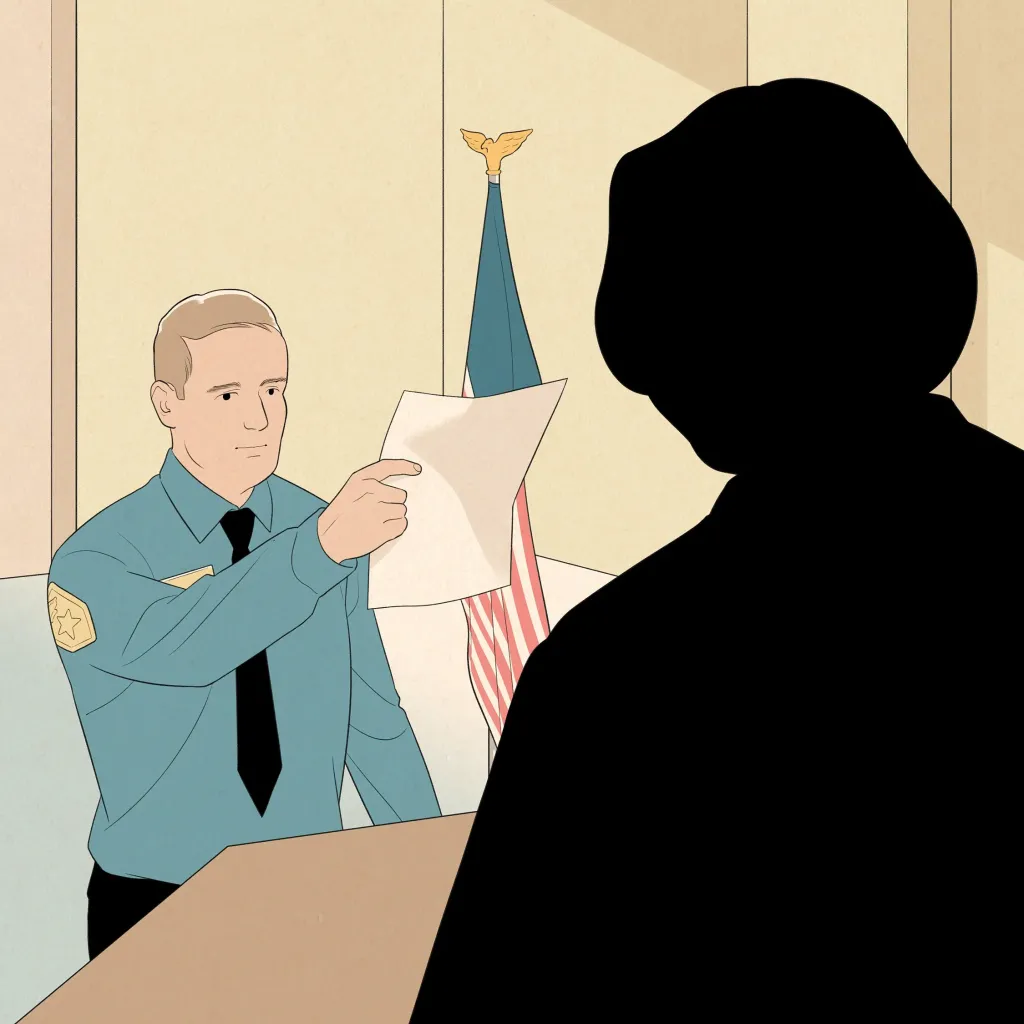 ProPublica - Mississippi’s Missing Search Warrants