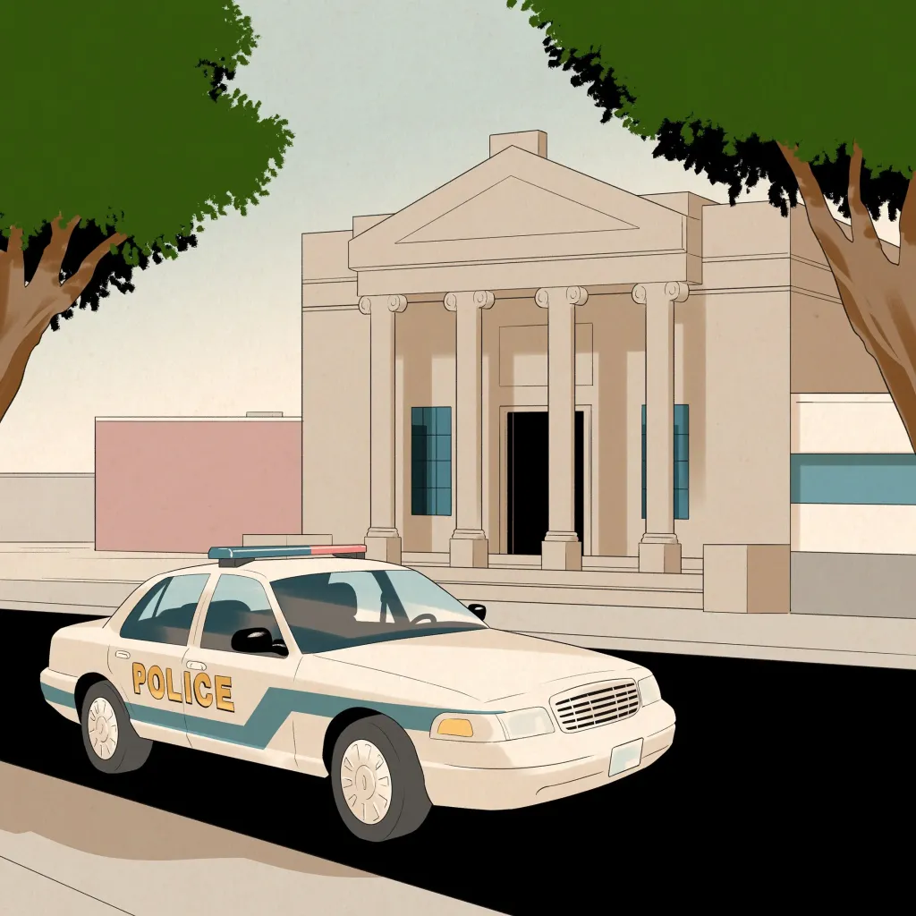 Probublica-Mississippi’s-Missing-Search-Warrants-Illustration-Art-Anuj-Shrestha-famousframes3