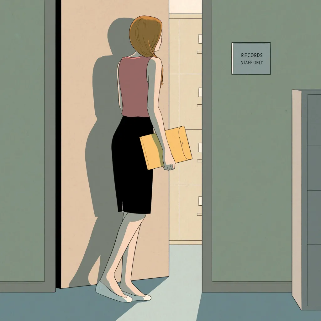 Probublica-Mississippi’s-Missing-Search-Warrants-Illustration-Art-Anuj-Shrestha-famousframes7