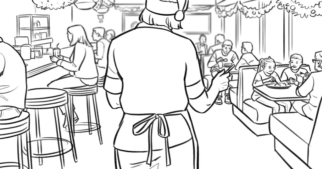 RWJBarnabas-Health-Happy-Healthy-Holidays-Commercial-Storyboard-Art-Victor-Gatmaitan -famousframes5