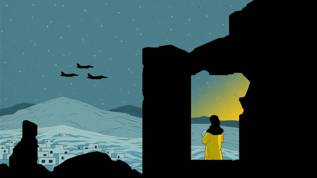Reveal-News-The-Other-Victims-of-9:11-Illustration-Art-Anuj-Shrestha-famousframes2