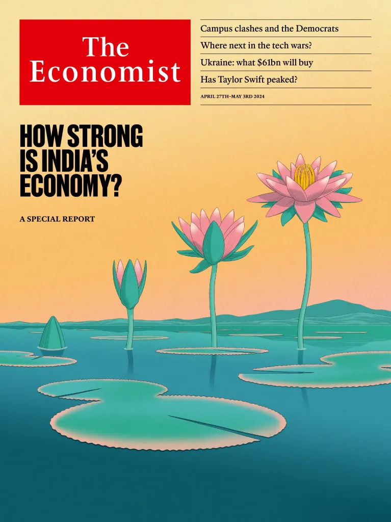 The Economist - India's Economy