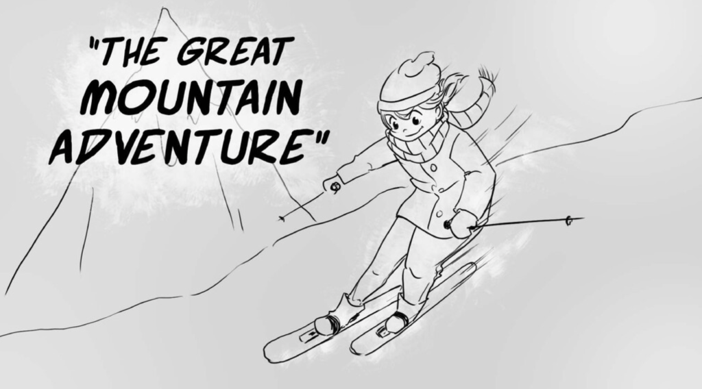 The Great Mountain Adventure