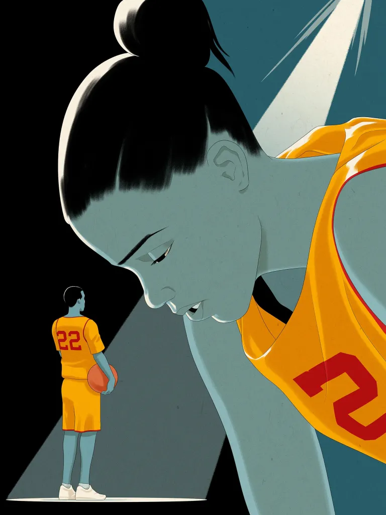 The New York Times - Love and Basketball