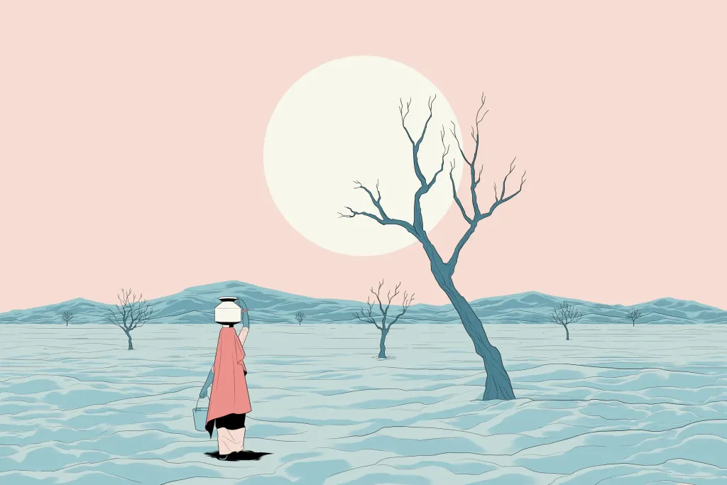 The-New-York-Times-Magazine-The-New-World-Illustration-Art-Anuj-Shrestha-famousframes3