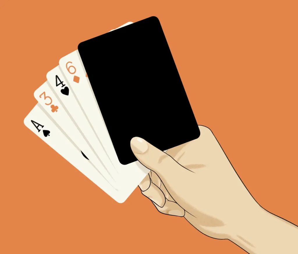 The-New-York-Times-Sunday-Review-How-to-Deal-With-the-Hand-of-Fate-Illustration-Art-Anuj-Shrestha-famousframes1