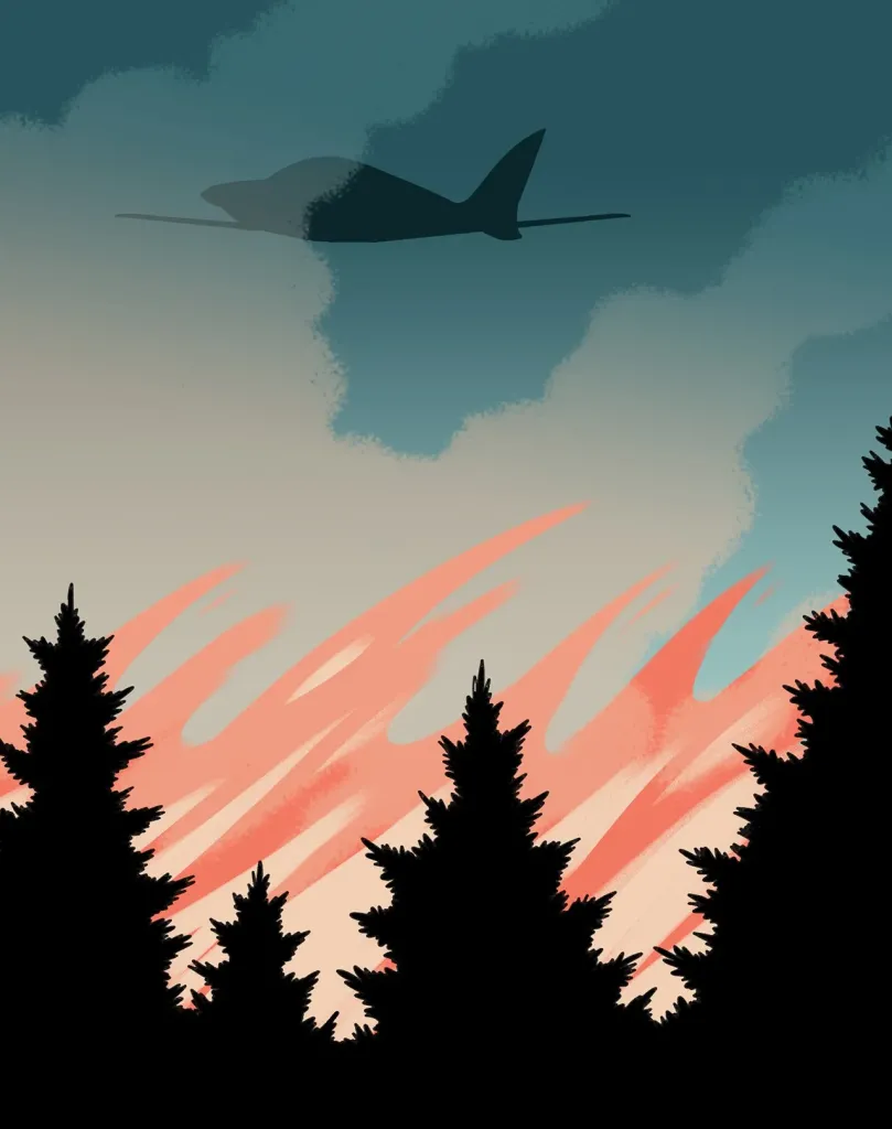 The-New-York-Times-The-Sky’s-The-Limit-Illustration-Art-Anuj-Shrestha-famousframes5