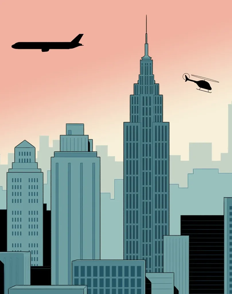 The-New-York-Times-The-Sky’s-The-Limit-Illustration-Art-Anuj-Shrestha-famousframes6