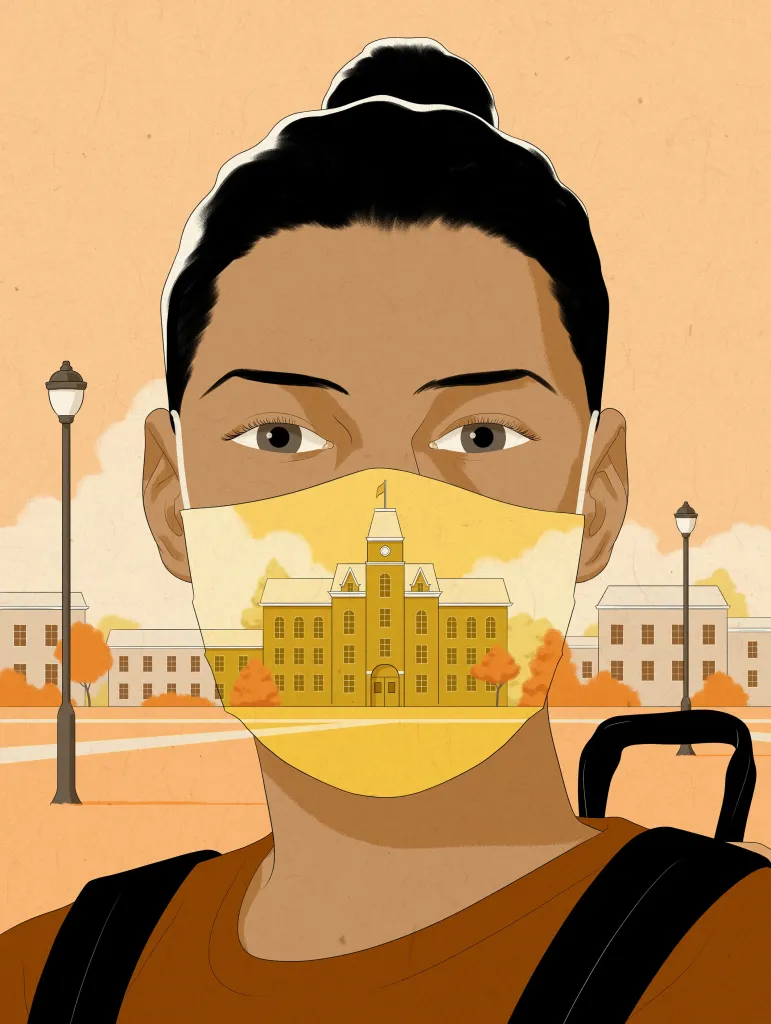 The Washington Post Magazine - Sending Your Kid to College