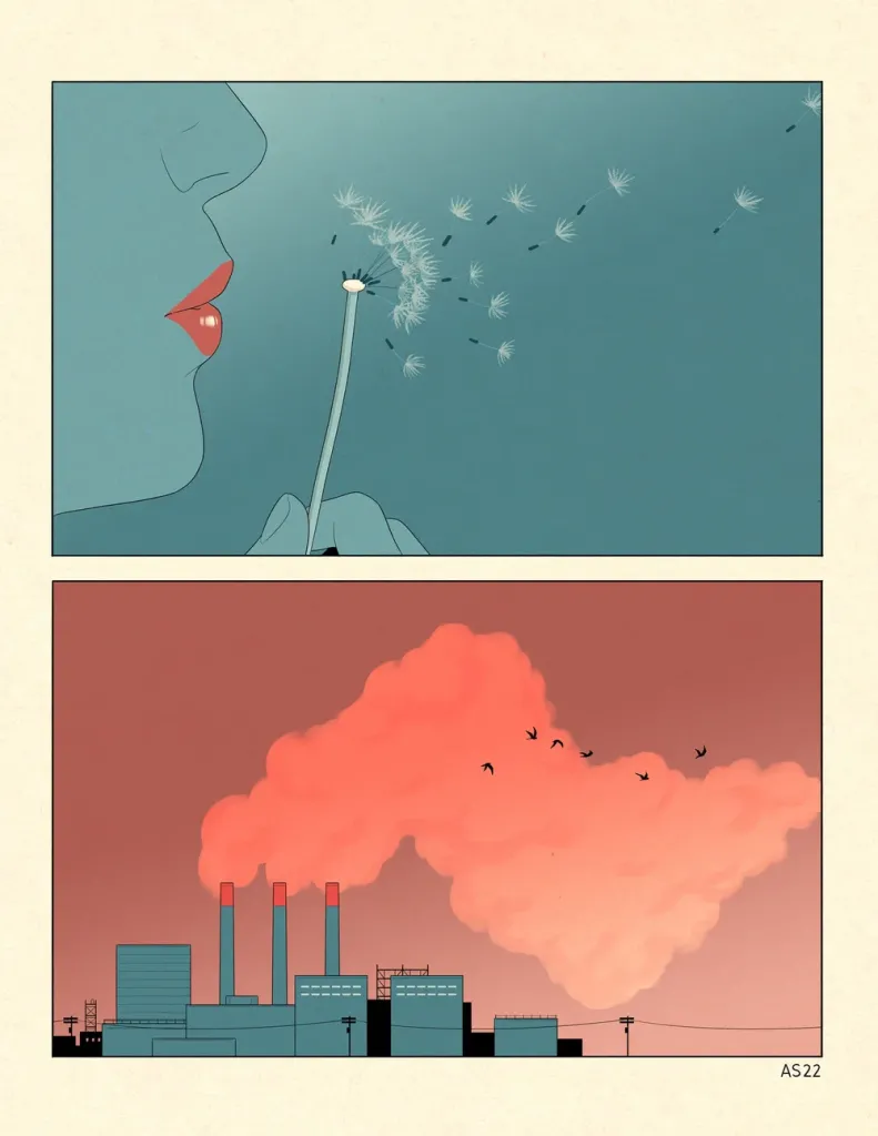 Virginia-Quarterly-Review-Illustration-Art-Anuj-Shrestha-famousframes1