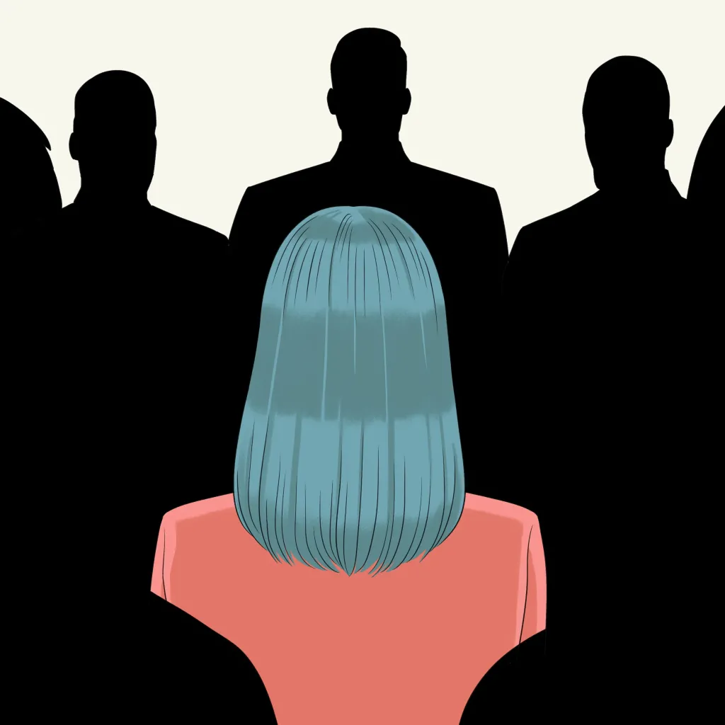 Wellesley-Magazine-In-The-Writers’-Room-Illustration-Art-Anuj-Shrestha-famousframes2