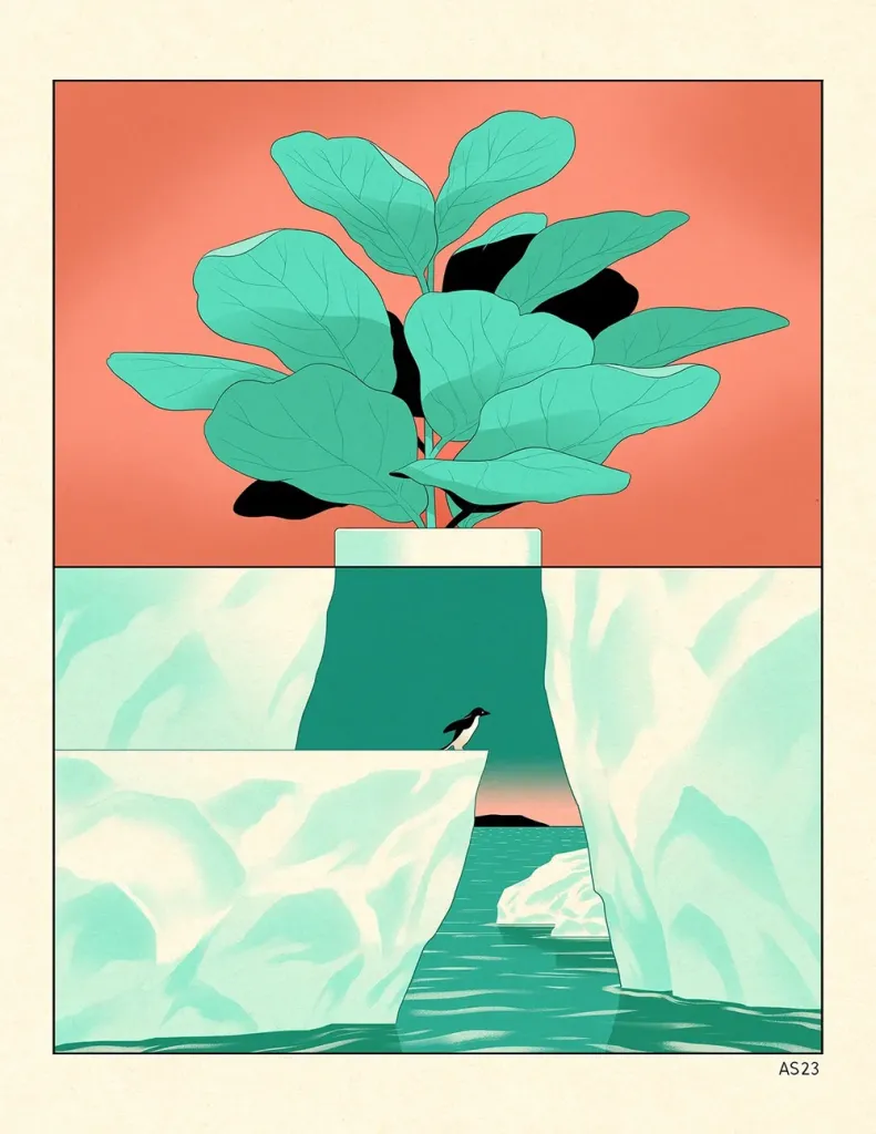 Flora-Fauna-Illustration-Art-Anuj-Shrestha-famousframes2