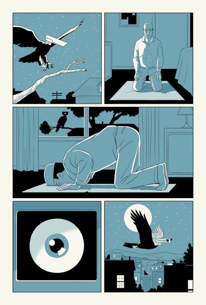 National-Bird-Comics-Art-Anuj-Shrestha-famousframes4
