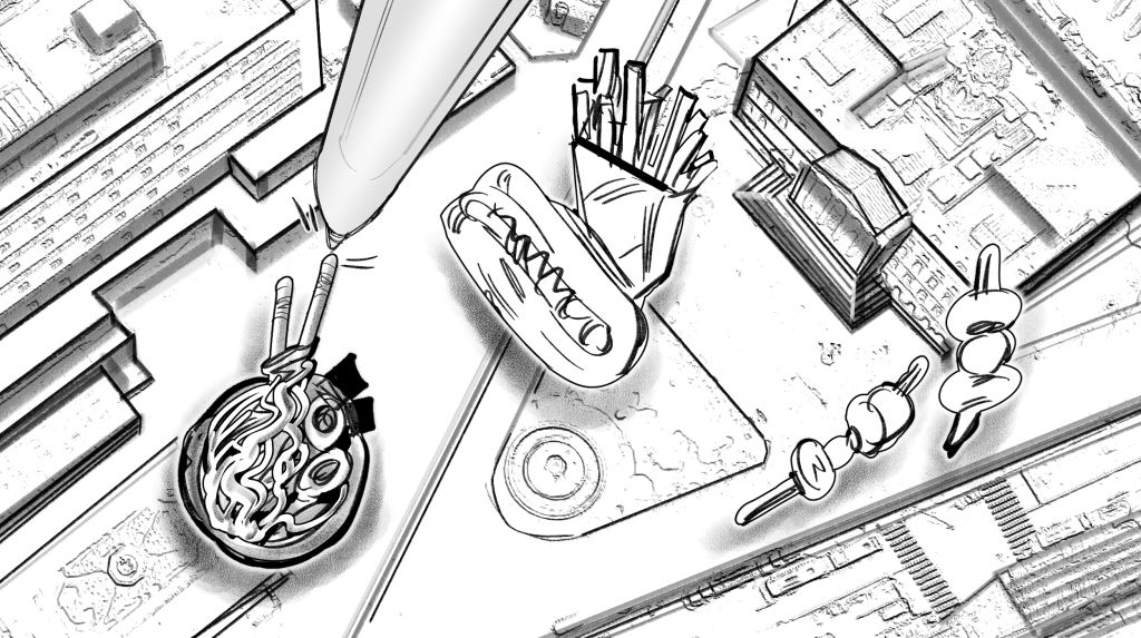 Samsung-Galaxy-Tab-S11-Ultra-Commercial-Storyboard-Art-Jingjing-Cao-famousframes10