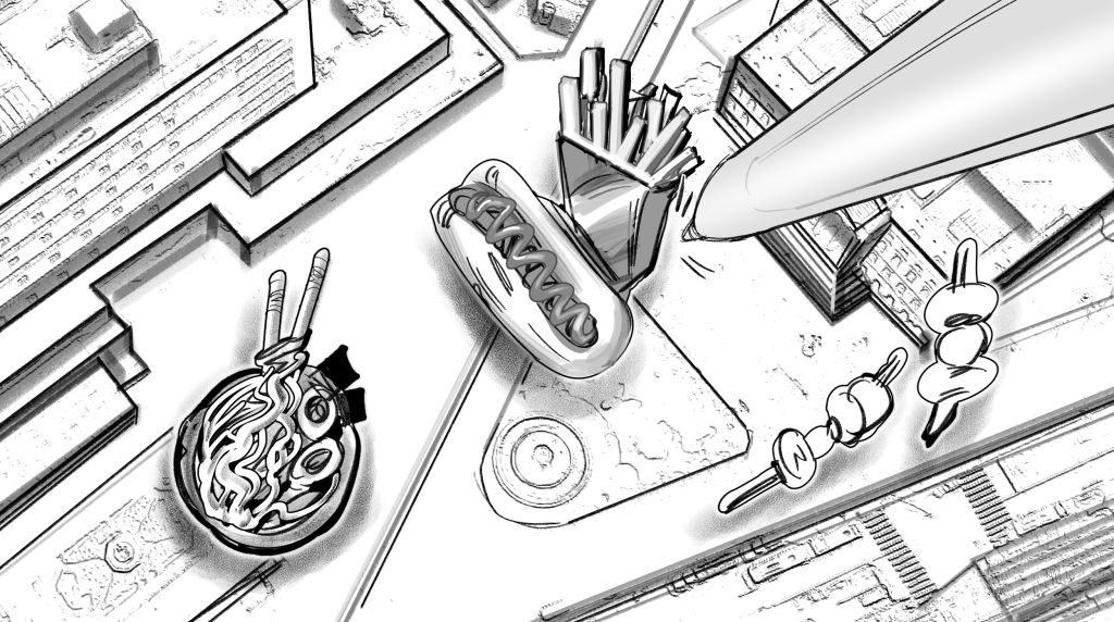 Samsung-Galaxy-Tab-S11-Ultra-Commercial-Storyboard-Art-Jingjing-Cao-famousframes11