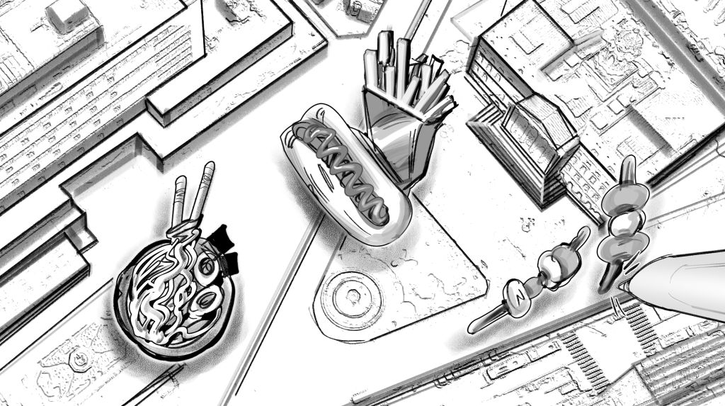 Samsung-Galaxy-Tab-S11-Ultra-Commercial-Storyboard-Art-Jingjing-Cao-famousframes12