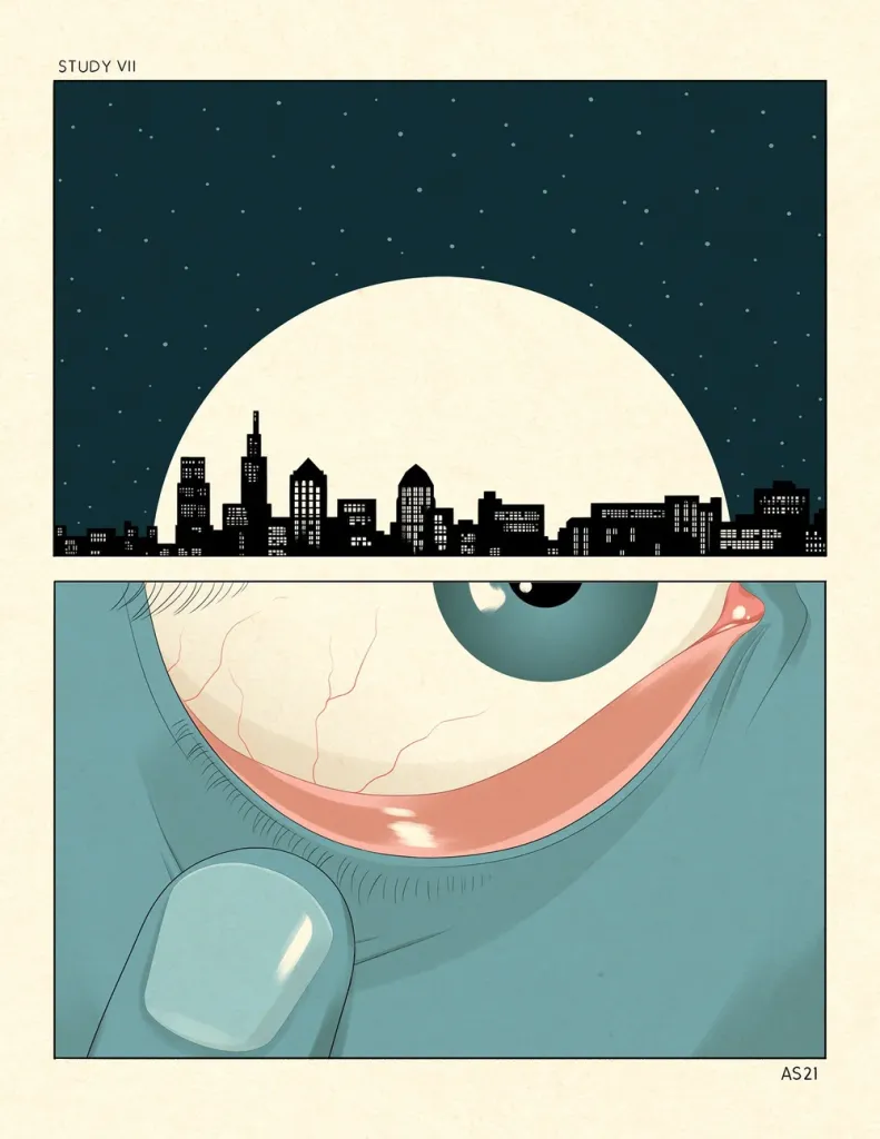 Studies-Comics-Art-Anuj-Shrestha-famousframes8