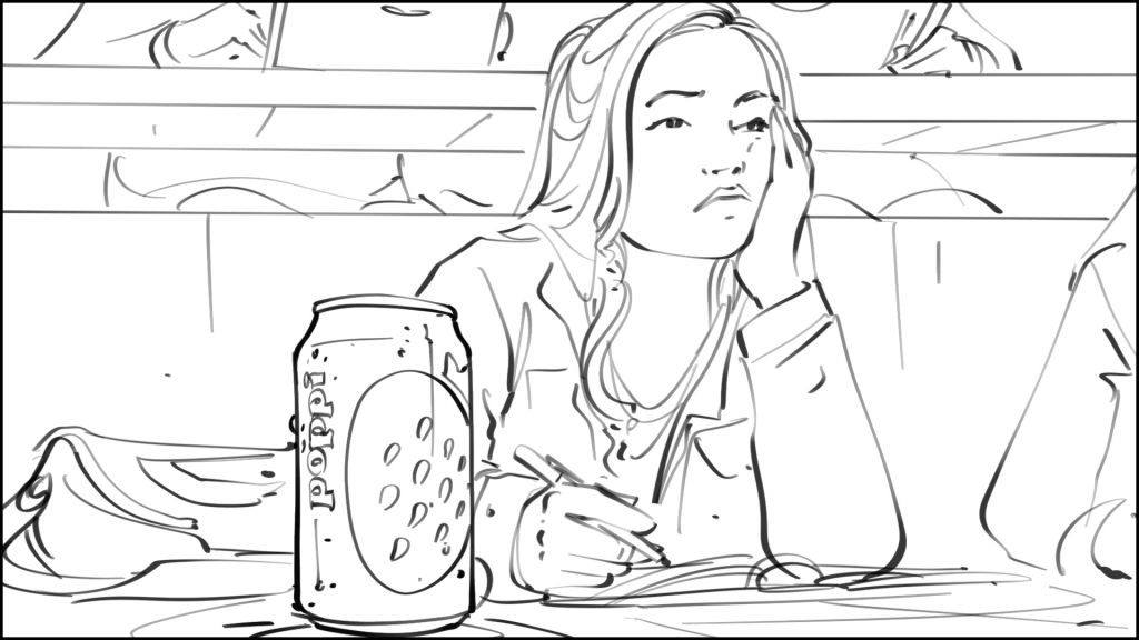 Poppi-Charli-XCX-Super-Bowl-Commercial-Storyboard-Art-Chris-Newberg-famousframes2