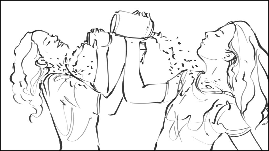 Poppi-Charli-XCX-Super-Bowl-Commercial-Storyboard-Art-Chris-Newberg-famousframes40