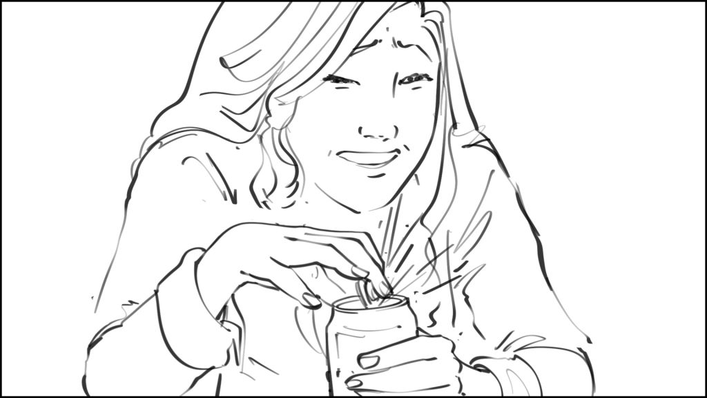 Poppi-Charli-XCX-Super-Bowl-Commercial-Storyboard-Art-Chris-Newberg-famousframes8