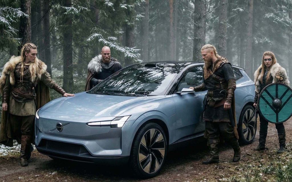 Volvo Vikings
